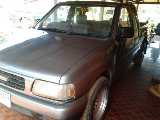 ***ขายแล้วครับขอบคุณ Truck2hand ขาย กระบะแค็ป มังกรทอง 2.5 ปี33/90 87HP(ใส่กระจังโฉมหน้าหนู)เครื่องไดเร็กฯ2.5 แห้งจัด ไม่มีหลวม ช่วงล่างแน่นไม่ส่ายไม่เลื้อย คัสซีดีไม่มีผุ พ.พาวเวอร์ แอร์ พร้อม คานหน้าเดิมๆไม่เคยชน ภายในดีเบาะไม่ขาด กระบะไม่ผุ รถเก็บสีมาแ