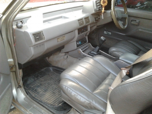 ขาย กระบะแค็ป มังกรทอง 2.5 ปี34/91 87HP สภาพเดิมๆบางๆ เครื่องมังกร 2.5ไดเร็กฯ แห้งๆไม่มีเยิ้ม พ.พาวเวอร์ แอร์ เครื่องเสียง พร้อม ภายในดี เบาะไม่ขาด คอนโซลครบ ช่วงล่างปึ๊ก ไม่มีส่าย คัสซีสวย ยางดี4เส้น ล้อแม็ก สีบาง กระบะมีผุบ้างนิดๆ สีมีตำหนิบ้าง ***ขายแล