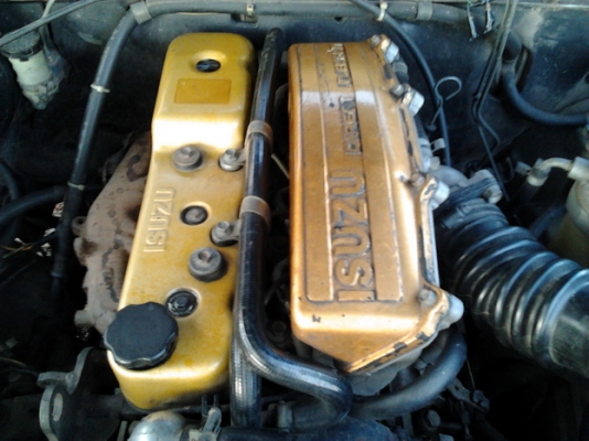 ขาย กระบะแค็ป มังกรทอง 2.5 ปี34/91 87HP สภาพเดิมๆบางๆ เครื่องมังกร 2.5ไดเร็กฯ แห้งๆไม่มีเยิ้ม พ.พาวเวอร์ แอร์ เครื่องเสียง พร้อม ภายในดี เบาะไม่ขาด คอนโซลครบ ช่วงล่างปึ๊ก ไม่มีส่าย คัสซีสวย ยางดี4เส้น ล้อแม็ก สีบาง กระบะมีผุบ้างนิดๆ สีมีตำหนิบ้าง ***ขายแล