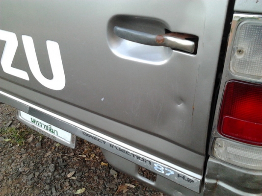 ขาย กระบะแค็ป มังกรทอง 2.5 ปี34/91 87HP สภาพเดิมๆบางๆ เครื่องมังกร 2.5ไดเร็กฯ แห้งๆไม่มีเยิ้ม พ.พาวเวอร์ แอร์ เครื่องเสียง พร้อม ภายในดี เบาะไม่ขาด คอนโซลครบ ช่วงล่างปึ๊ก ไม่มีส่าย คัสซีสวย ยางดี4เส้น ล้อแม็ก สีบาง กระบะมีผุบ้างนิดๆ สีมีตำหนิบ้าง ***ขายแล