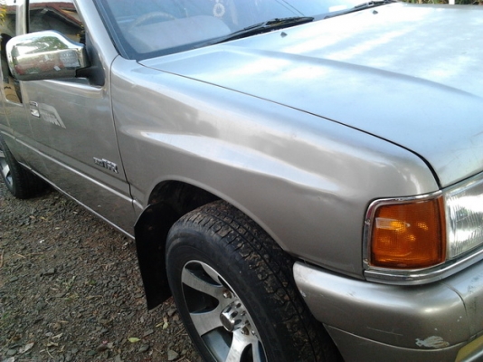 ขาย กระบะแค็ป มังกรทอง 2.5 ปี34/91 87HP สภาพเดิมๆบางๆ เครื่องมังกร 2.5ไดเร็กฯ แห้งๆไม่มีเยิ้ม พ.พาวเวอร์ แอร์ เครื่องเสียง พร้อม ภายในดี เบาะไม่ขาด คอนโซลครบ ช่วงล่างปึ๊ก ไม่มีส่าย คัสซีสวย ยางดี4เส้น ล้อแม็ก สีบาง กระบะมีผุบ้างนิดๆ สีมีตำหนิบ้าง ***ขายแล