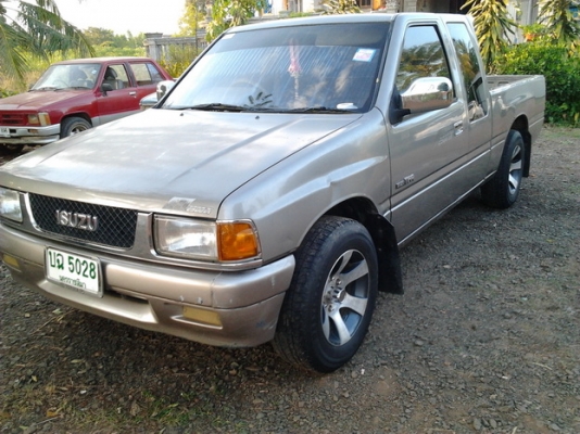 ขาย กระบะแค็ป มังกรทอง 2.5 ปี34/91 87HP สภาพเดิมๆบางๆ เครื่องมังกร 2.5ไดเร็กฯ แห้งๆไม่มีเยิ้ม พ.พาวเวอร์ แอร์ เครื่องเสียง พร้อม ภายในดี เบาะไม่ขาด คอนโซลครบ ช่วงล่างปึ๊ก ไม่มีส่าย คัสซีสวย ยางดี4เส้น ล้อแม็ก สีบาง กระบะมีผุบ้างนิดๆ สีมีตำหนิบ้าง ***ขายแล