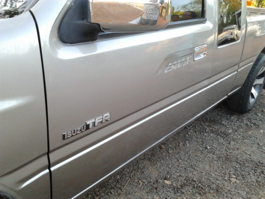 ขาย กระบะแค็ป มังกรทอง 2.5 ปี34/91 87HP สภาพเดิมๆบางๆ เครื่องมังกร 2.5ไดเร็กฯ แห้งๆไม่มีเยิ้ม พ.พาวเวอร์ แอร์ เครื่องเสียง พร้อม ภายในดี เบาะไม่ขาด คอนโซลครบ ช่วงล่างปึ๊ก ไม่มีส่าย คัสซีสวย ยางดี4เส้น ล้อแม็ก สีบาง กระบะมีผุบ้างนิดๆ สีมีตำหนิบ้าง ***ขายแล