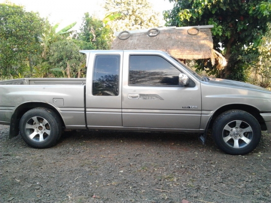 ขาย กระบะแค็ป มังกรทอง 2.5 ปี34/91 87HP สภาพเดิมๆบางๆ เครื่องมังกร 2.5ไดเร็กฯ แห้งๆไม่มีเยิ้ม พ.พาวเวอร์ แอร์ เครื่องเสียง พร้อม ภายในดี เบาะไม่ขาด คอนโซลครบ ช่วงล่างปึ๊ก ไม่มีส่าย คัสซีสวย ยางดี4เส้น ล้อแม็ก สีบาง กระบะมีผุบ้างนิดๆ สีมีตำหนิบ้าง ***ขายแล