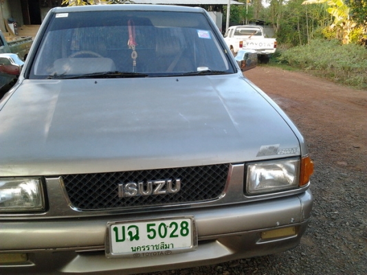 ขาย กระบะแค็ป มังกรทอง 2.5 ปี34/91 87HP สภาพเดิมๆบางๆ เครื่องมังกร 2.5ไดเร็กฯ แห้งๆไม่มีเยิ้ม พ.พาวเวอร์ แอร์ เครื่องเสียง พร้อม ภายในดี เบาะไม่ขาด คอนโซลครบ ช่วงล่างปึ๊ก ไม่มีส่าย คัสซีสวย ยางดี4เส้น ล้อแม็ก สีบาง กระบะมีผุบ้างนิดๆ สีมีตำหนิบ้าง ***ขายแล