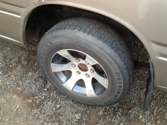 ขาย กระบะแค็ป มังกรทอง 2.5 ปี34/91 87HP สภาพเดิมๆบางๆ เครื่องมังกร 2.5ไดเร็กฯ แห้งๆไม่มีเยิ้ม พ.พาวเวอร์ แอร์ เครื่องเสียง พร้อม ภายในดี เบาะไม่ขาด คอนโซลครบ ช่วงล่างปึ๊ก ไม่มีส่าย คัสซีสวย ยางดี4เส้น ล้อแม็ก สีบาง กระบะมีผุบ้างนิดๆ สีมีตำหนิบ้าง ***ขายแล