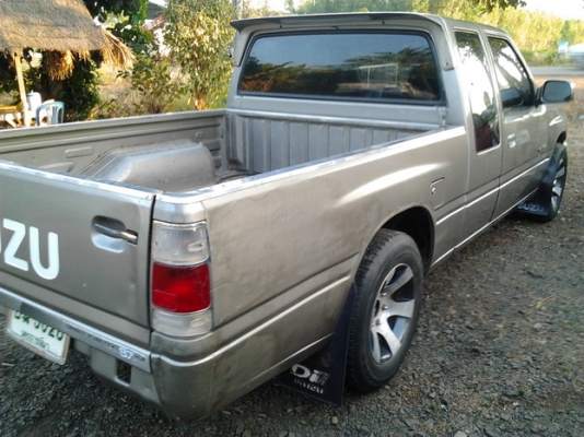 ขาย กระบะแค็ป มังกรทอง 2.5 ปี34/91 87HP สภาพเดิมๆบางๆ เครื่องมังกร 2.5ไดเร็กฯ แห้งๆไม่มีเยิ้ม พ.พาวเวอร์ แอร์ เครื่องเสียง พร้อม ภายในดี เบาะไม่ขาด คอนโซลครบ ช่วงล่างปึ๊ก ไม่มีส่าย คัสซีสวย ยางดี4เส้น ล้อแม็ก สีบาง กระบะมีผุบ้างนิดๆ สีมีตำหนิบ้าง ***ขายแล