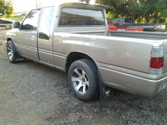 ขาย กระบะแค็ป มังกรทอง 2.5 ปี34/91 87HP สภาพเดิมๆบางๆ เครื่องมังกร 2.5ไดเร็กฯ แห้งๆไม่มีเยิ้ม พ.พาวเวอร์ แอร์ เครื่องเสียง พร้อม ภายในดี เบาะไม่ขาด คอนโซลครบ ช่วงล่างปึ๊ก ไม่มีส่าย คัสซีสวย ยางดี4เส้น ล้อแม็ก สีบาง กระบะมีผุบ้างนิดๆ สีมีตำหนิบ้าง ***ขายแล