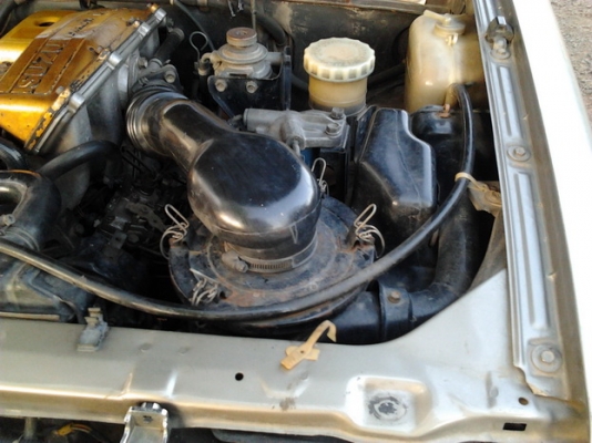 ขาย กระบะแค็ป มังกรทอง 2.5 ปี34/91 87HP สภาพเดิมๆบางๆ เครื่องมังกร 2.5ไดเร็กฯ แห้งๆไม่มีเยิ้ม พ.พาวเวอร์ แอร์ เครื่องเสียง พร้อม ภายในดี เบาะไม่ขาด คอนโซลครบ ช่วงล่างปึ๊ก ไม่มีส่าย คัสซีสวย ยางดี4เส้น ล้อแม็ก สีบาง กระบะมีผุบ้างนิดๆ สีมีตำหนิบ้าง ***ขายแล