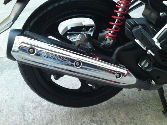 Yamaha elegance ล้อแม็ก ปี 2012 ไมล์ 8312 ก.ม. สภาพใหม่