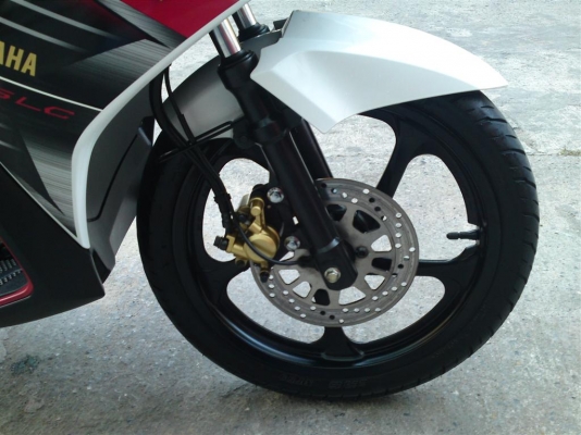 Yamaha elegance ล้อแม็ก ปี 2012 ไมล์ 8312 ก.ม. สภาพใหม่