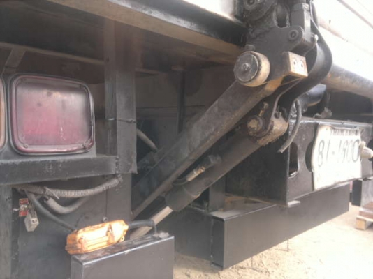 ขายกะบะ 10 ล้อ