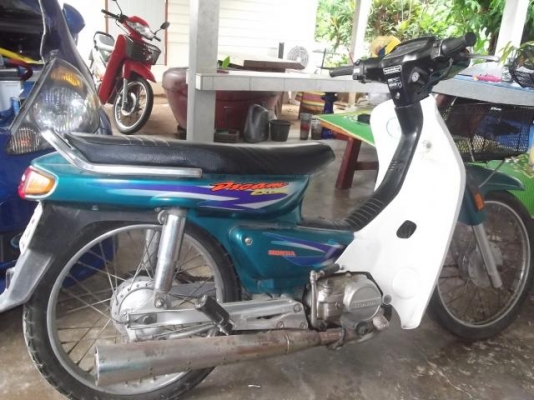 ขายรถดรีม 100 ท้ายมน ขายรถดรีม 100 ท้ายมน