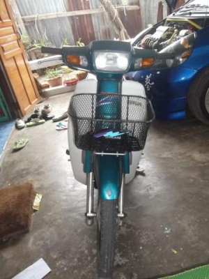 ขายรถดรีม 100 ท้ายมน ขายรถดรีม 100 ท้ายมน