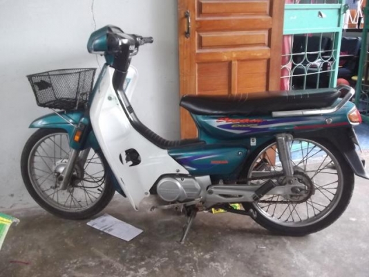 ขายรถดรีม 100 ท้ายมน ขายรถดรีม 100 ท้ายมน