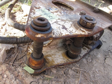 ขาย-หัวกระแทก CATERPILLAR H55DS สำหรับแบคโฮ PC 20-40