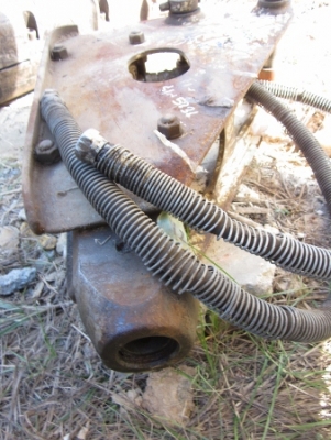 ขาย-หัวกระแทก CATERPILLAR H55DS สำหรับแบคโฮ PC 20-40