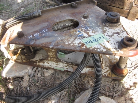 ขาย-หัวกระแทก CATERPILLAR H55DS สำหรับแบคโฮ PC 20-40