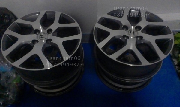 ขาย Max CITY ตัวTOP ลายเขากวาง 16" เหมือนใหม่ใช้งานวิ่งบนถนนแค่ 6 เดือน ขาย Max CITY ตัวTOP ลายเขากวาง 16" เหมือนใหม่ใช้งานวิ่งบนถนนแค่ 6 เดือน