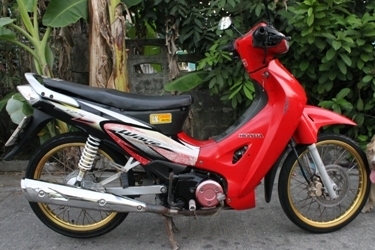 ขาย ฮอนด้า เวฟ 125S สภาพเดิมๆ เครื่องฟิต ลูกเดิม  ทะเบียนพร้อมโอน