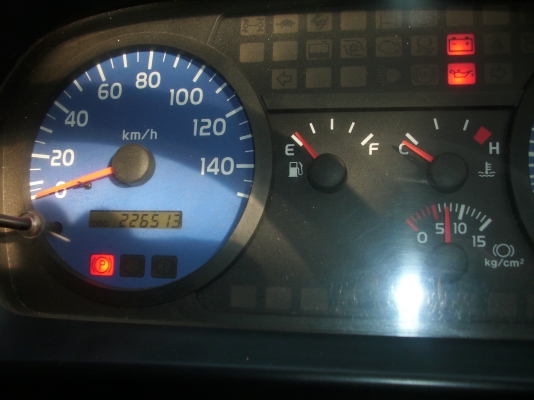 ขายหกล้อดั้ม HINO FC 150 ปี 48