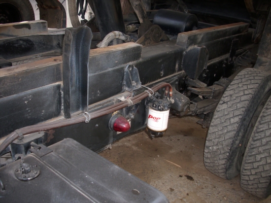 ขายหกล้อดั้ม HINO FC 150 ปี 48