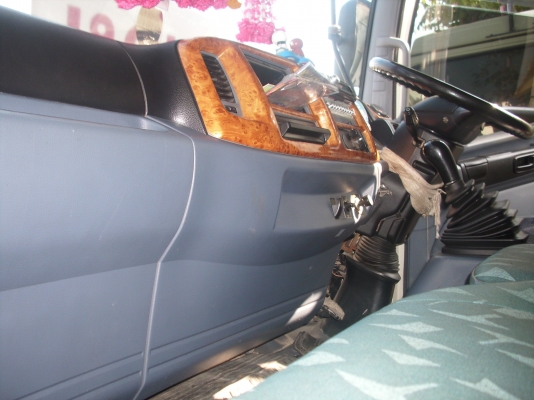 ขายหกล้อดั้ม HINO FC 150 ปี 48