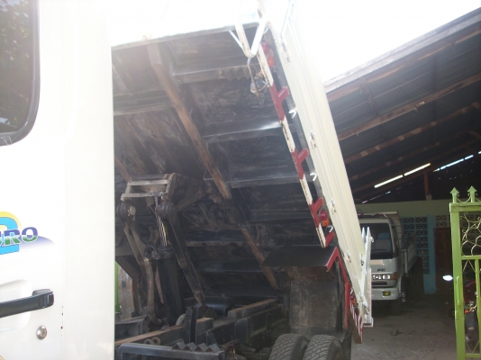 ขายหกล้อดั้ม HINO FC 150 ปี 48