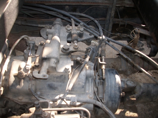 ขายหกล้อดั้ม HINO FC 150 ปี 48