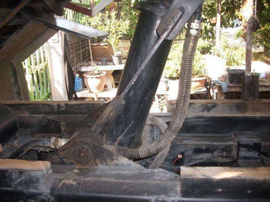 ขายหกล้อดั้ม HINO FC 150 ปี 48