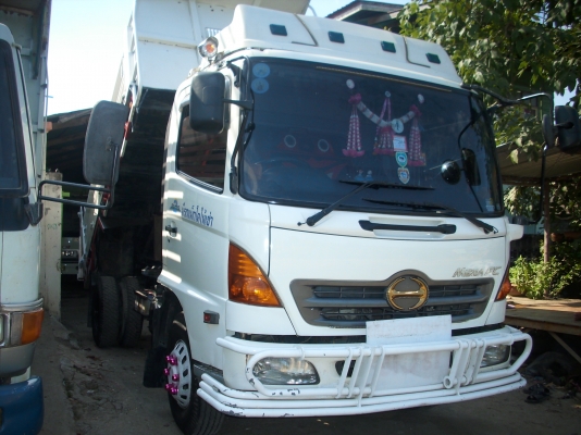 ขายหกล้อดั้ม HINO FC 150 ปี 48