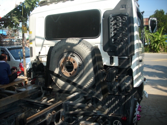 ขายหกล้อดั้ม HINO FC 150 ปี 48