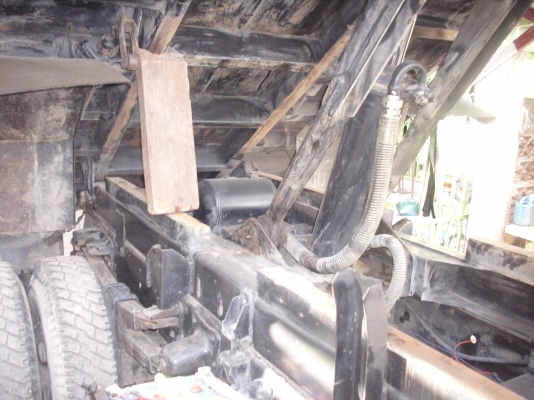 ขายหกล้อดั้ม HINO FC 150 ปี 48