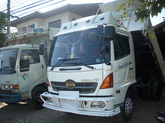 ขายหกล้อดั้ม HINO FC 150 ปี 48