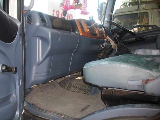 ขายหกล้อดั้ม HINO FC 150 ปี 48