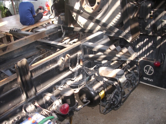 ขายหกล้อดั้ม HINO FC 150 ปี 48