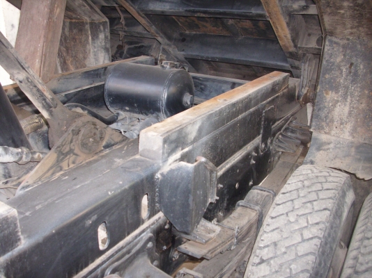 ขายหกล้อดั้ม HINO FC 150 ปี 48