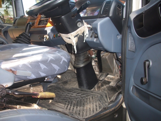 ขายหกล้อดั้ม HINO FC 150 ปี 48