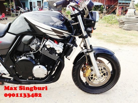 แม็กสิงห์บุรี//CB400 V-TEC3 ปี2004 สภาพสวยๆเดิมๆ พร้อมใช้ INV 123000 ด่วน แม็กสิงห์บุรี//CB400 V-TEC3 ปี2004 สภาพสวยๆเดิมๆ พร้อมใช้ INV 123000 ด่วน