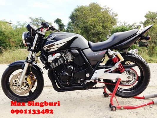 แม็กสิงห์บุรี//CB400 V-TEC3 ปี2004 สภาพสวยๆเดิมๆ พร้อมใช้ INV 123000 ด่วน แม็กสิงห์บุรี//CB400 V-TEC3 ปี2004 สภาพสวยๆเดิมๆ พร้อมใช้ INV 123000 ด่วน
