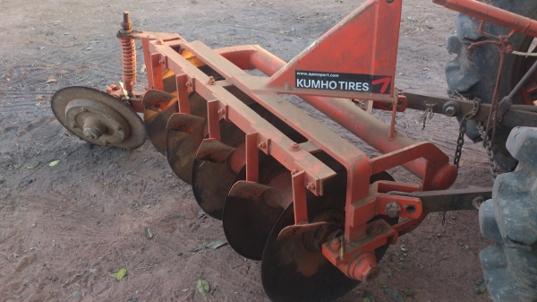 ผานขายเเล้ว เหลือเเต่รถ kubota 26 เเรงม้าพร้อมผาน 5ต่อรองได้