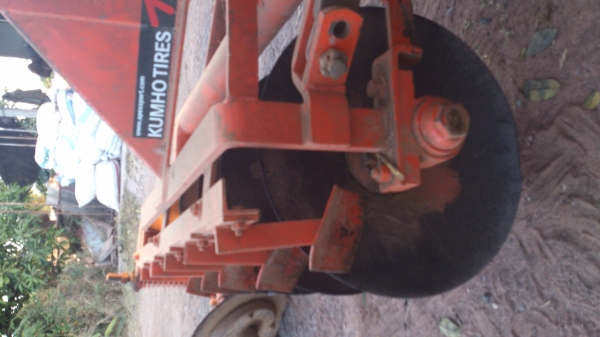 ผานขายเเล้ว เหลือเเต่รถ kubota 26 เเรงม้าพร้อมผาน 5ต่อรองได้