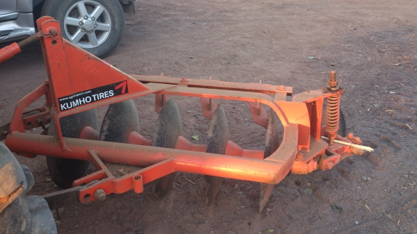 ผานขายเเล้ว เหลือเเต่รถ kubota 26 เเรงม้าพร้อมผาน 5ต่อรองได้