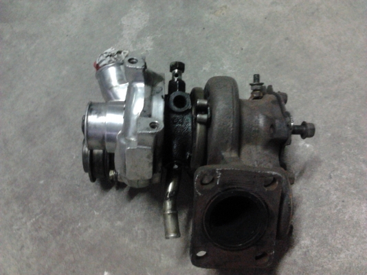 ขาย เทอร์โบ TD 05