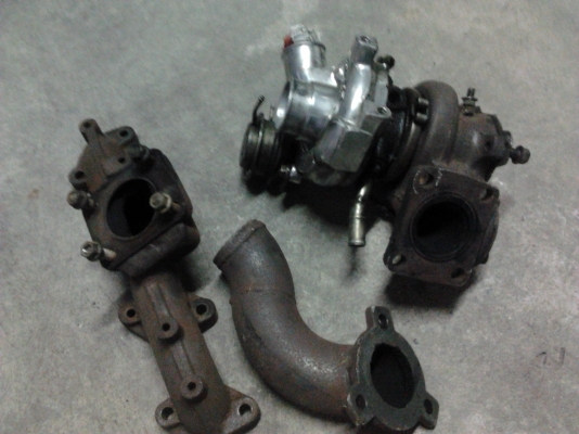 ขาย เทอร์โบ TD 05