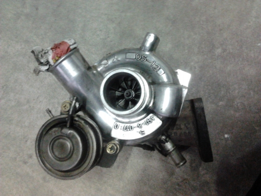ขาย เทอร์โบ TD 05