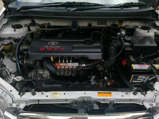 ขายโตโยต้า อัลติส ปี 2004 มือเดียวพร้อมใช้ไร้ตำหนิ แถมประกันฟรี ขายโตโยต้า อัลติส ปี 2004 มือเดียวพร้อมใช้ไร้ตำหนิ แถมประกันฟรี