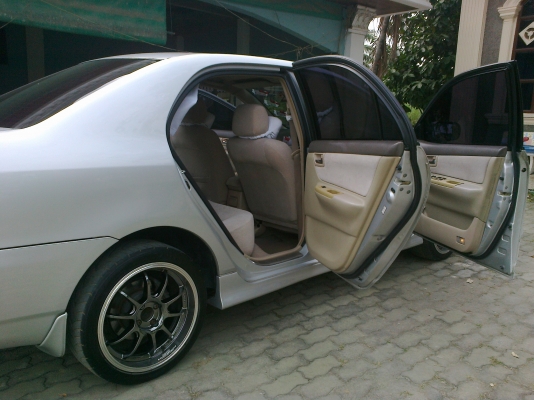 ขายโตโยต้า อัลติส ปี 2004 มือเดียวพร้อมใช้ไร้ตำหนิ แถมประกันฟรี ขายโตโยต้า อัลติส ปี 2004 มือเดียวพร้อมใช้ไร้ตำหนิ แถมประกันฟรี