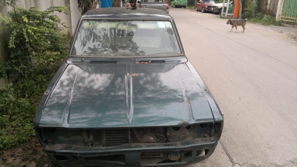 ขายซากรถ 2 คัน 13000 บาท