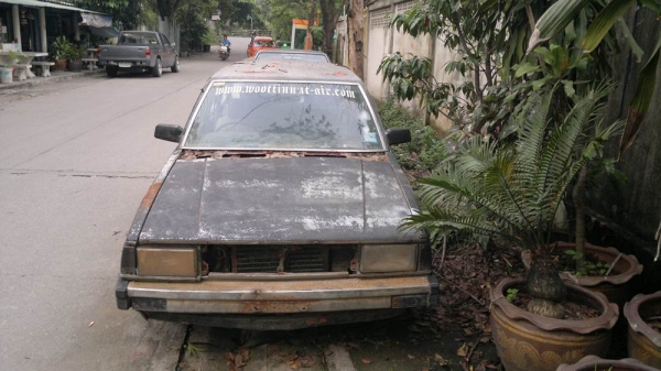 ขายซากรถ 2 คัน 13000 บาท